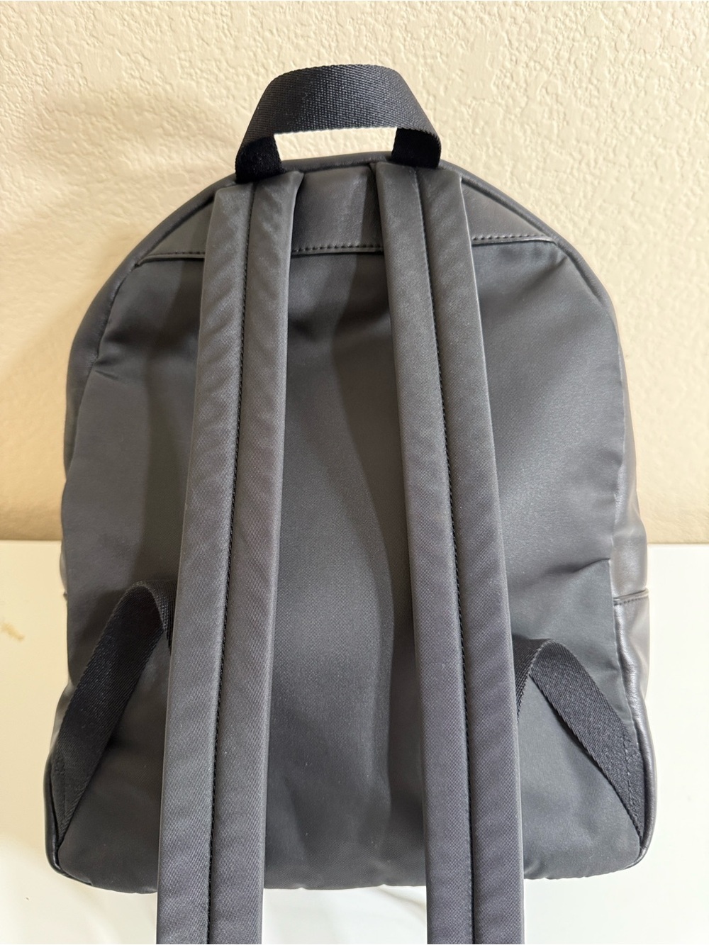 Coach Charlie Graffiti Backpack in Signature Canvas - Picture 4 of 12